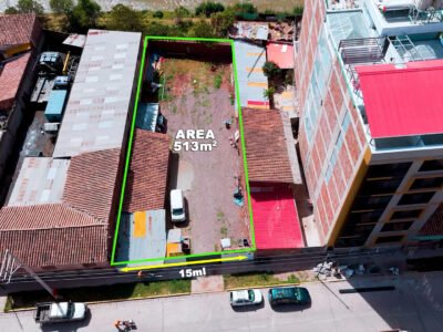 TERRENO EN ANGOSTURA SAN GERONIMO