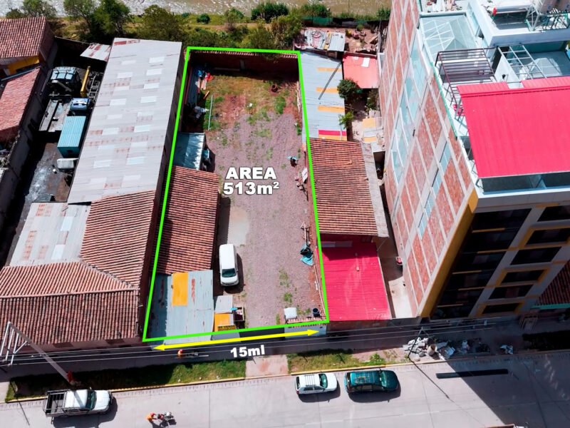 TERRENO EN ANGOSTURA SAN GERONIMO