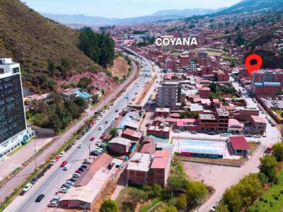 TERRENO EN ANGOSTURA SAN GERONIMO