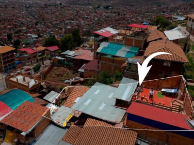 CASA COMO TERRENO EN APV. TORRECHAYOC CUSCO
