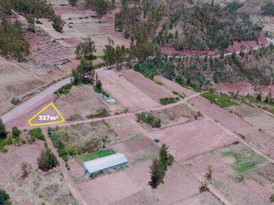 Terreno comercial en Ccorao, Cusco