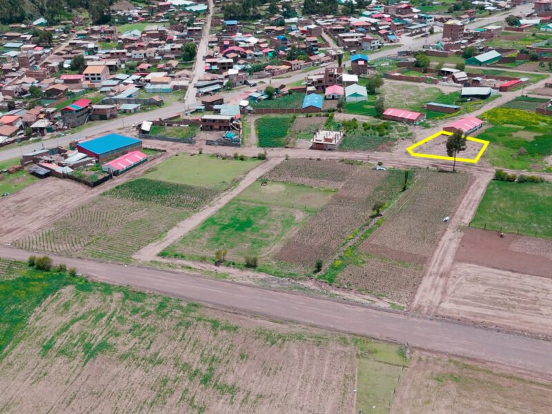 TERRENO ESTRATEGICO EN VENTA