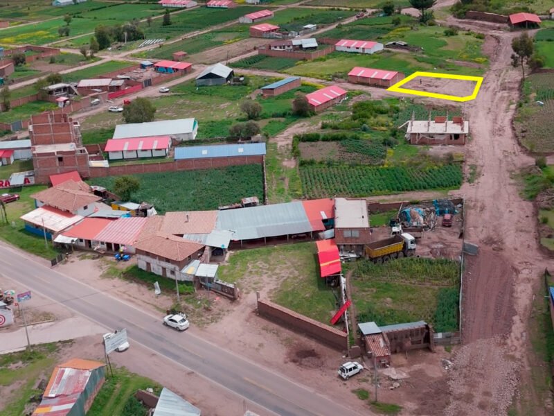 TERRENO ESTRATEGICO EN VENTA