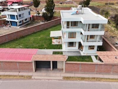 venta de casa en Ccorao san Sebastián Cusco
