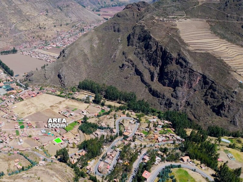 TERRENO EN PICAC VALLE SAGRADO