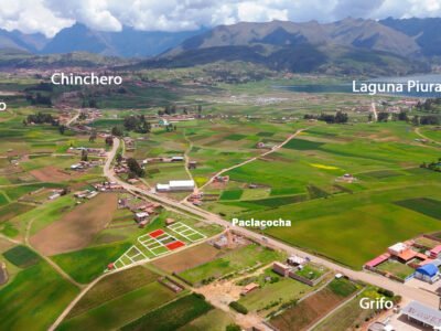 terreno en chinchero de 200 m2 en venta