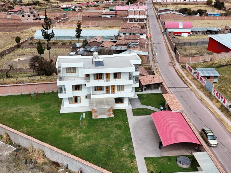 venta de casa en Ccorao san Sebastián Cusco