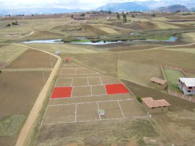 terreno en chinchero de 200 m2 en venta