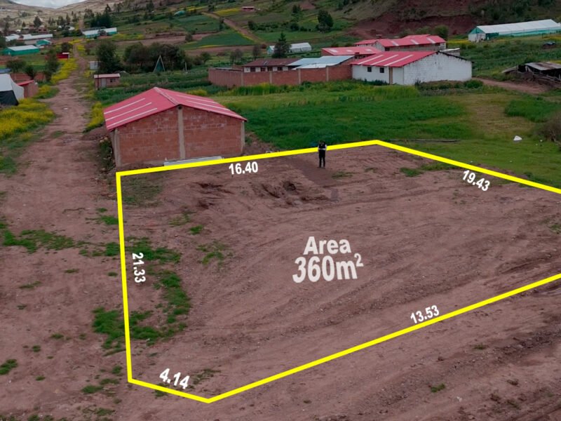 TERRENO ESTRATEGICO EN VENTA