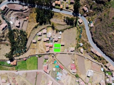 TERRENO EN PICAC VALLE SAGRADO