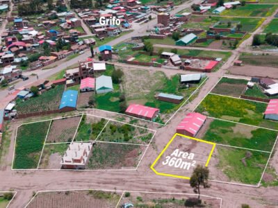 TERRENO ESTRATEGICO EN VENTA