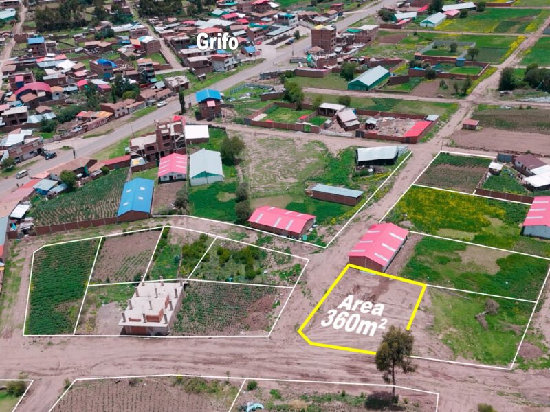 TERRENO ESTRATEGICO EN VENTA